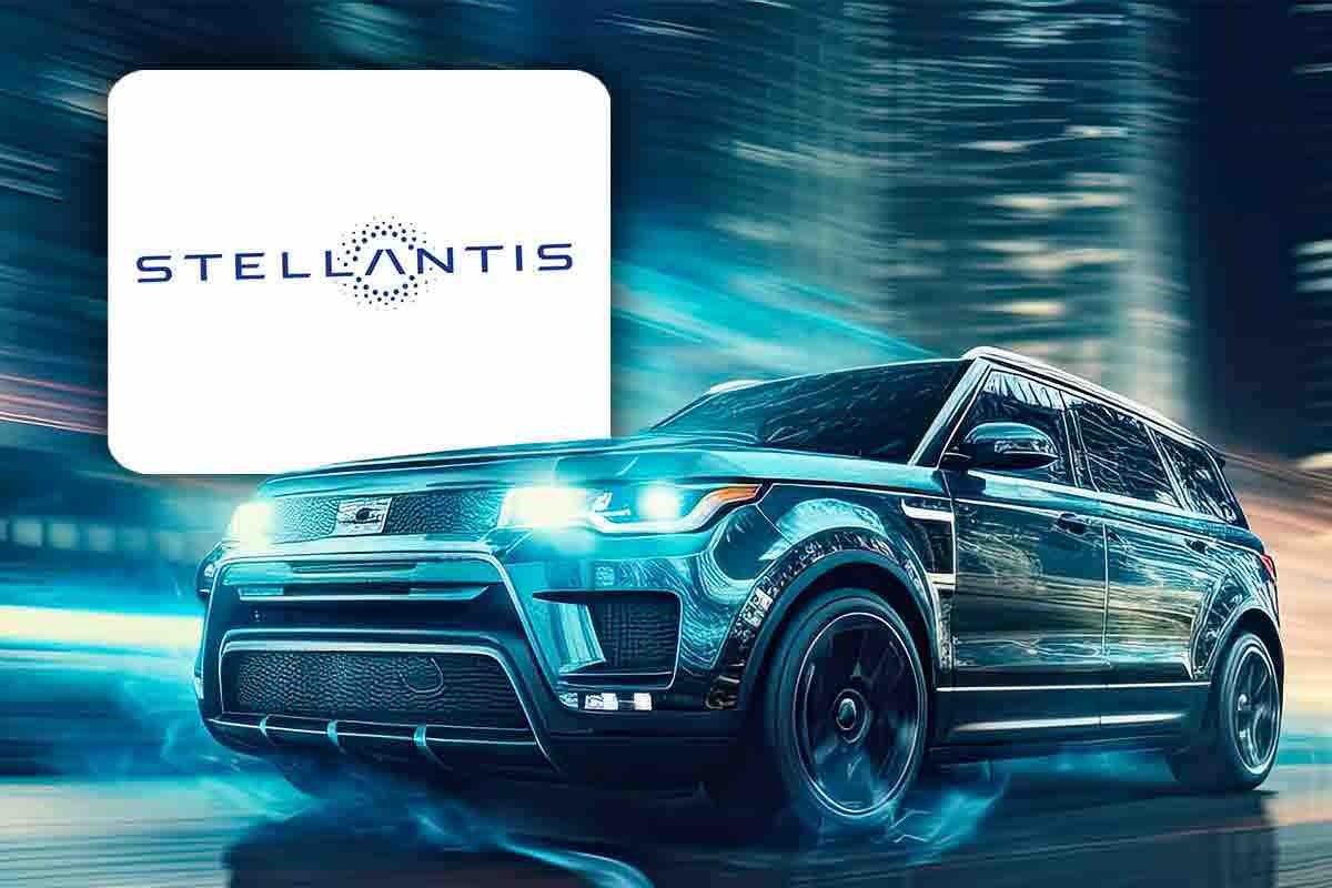 Nuovo SUV Stellantis