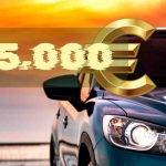 Suv compatto a meno di 15mila euro