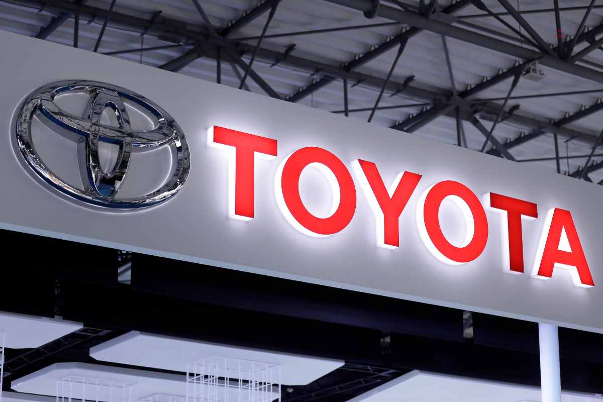 Arriva un nuovo motore Toyota