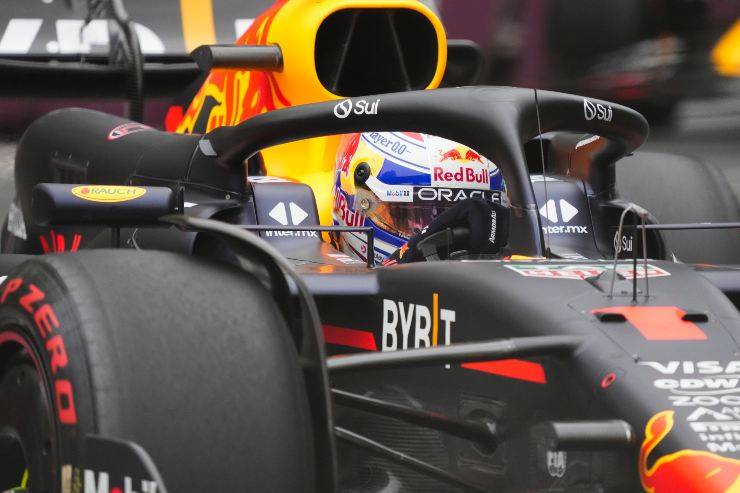 Verstappen potrebbe andare in Aston Martin