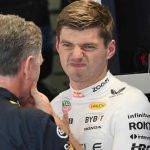 Verstappen, problemi in Formula 1