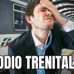 addio trenitalia