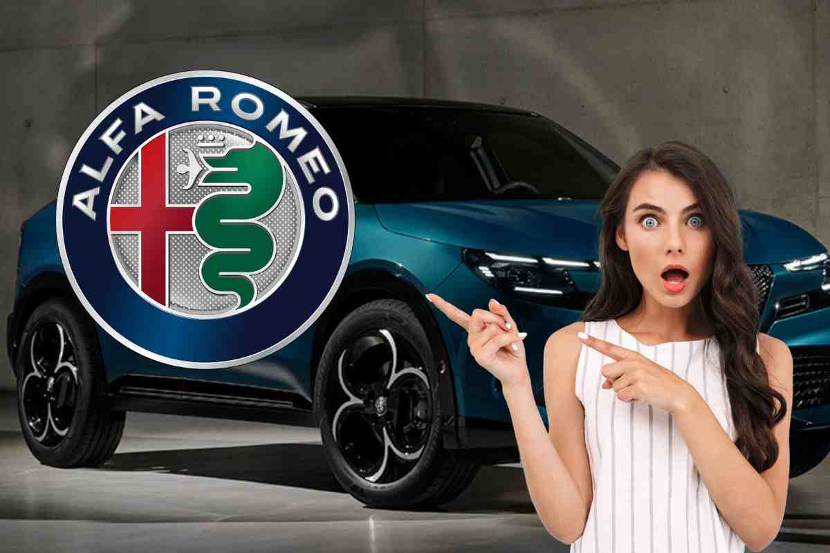 Alfa Romeo Junior a un costo incredibile