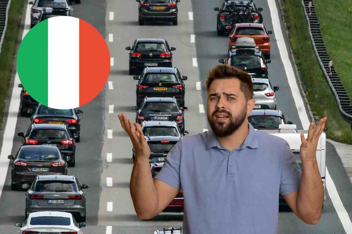 Autostrada aumentano i problemi