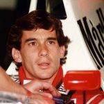 Ayrton Senna momento struggente