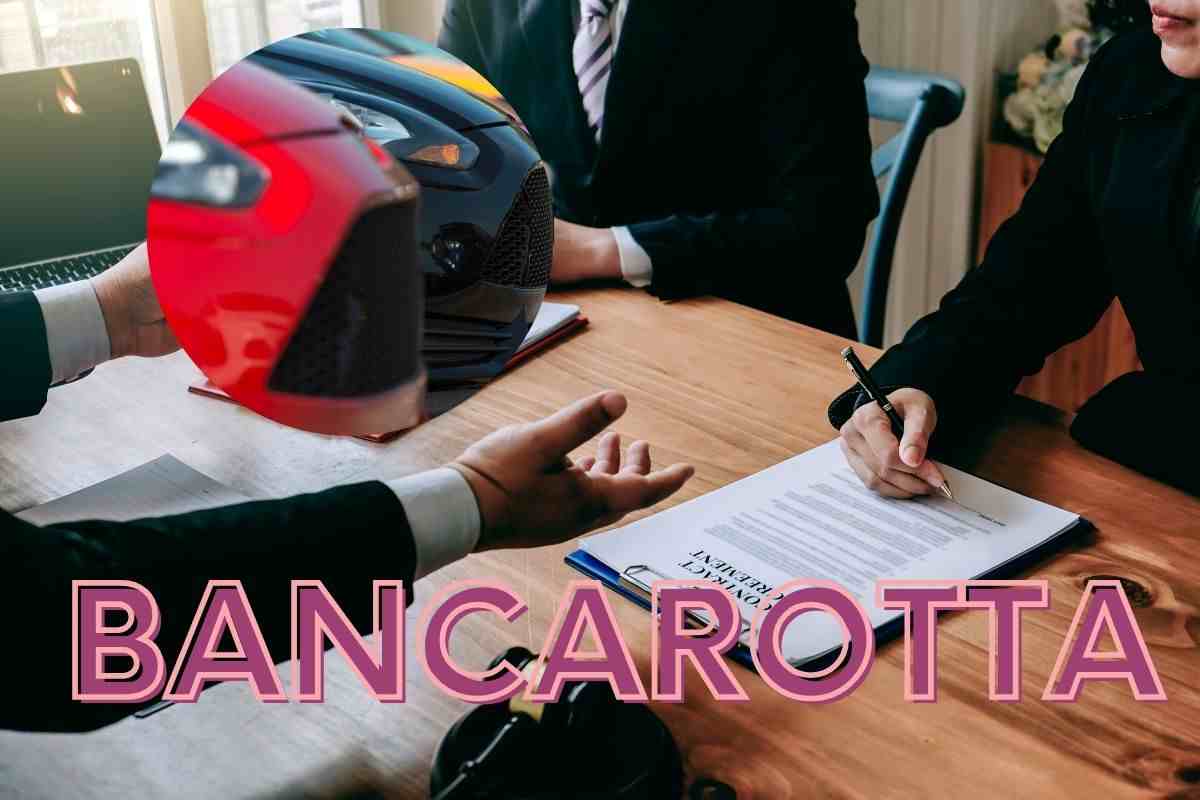 Incredibile bancarotta per il colosso