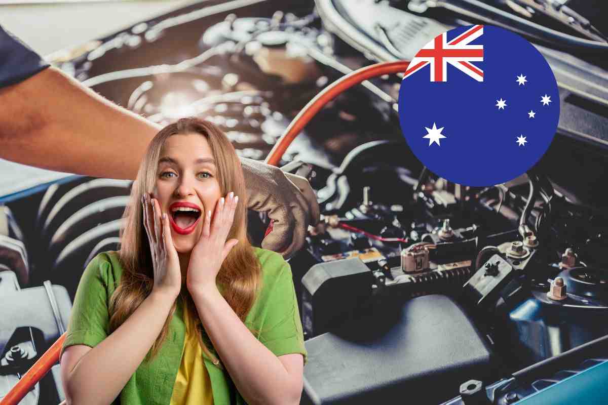 La batteria che cambia tutto in Australia