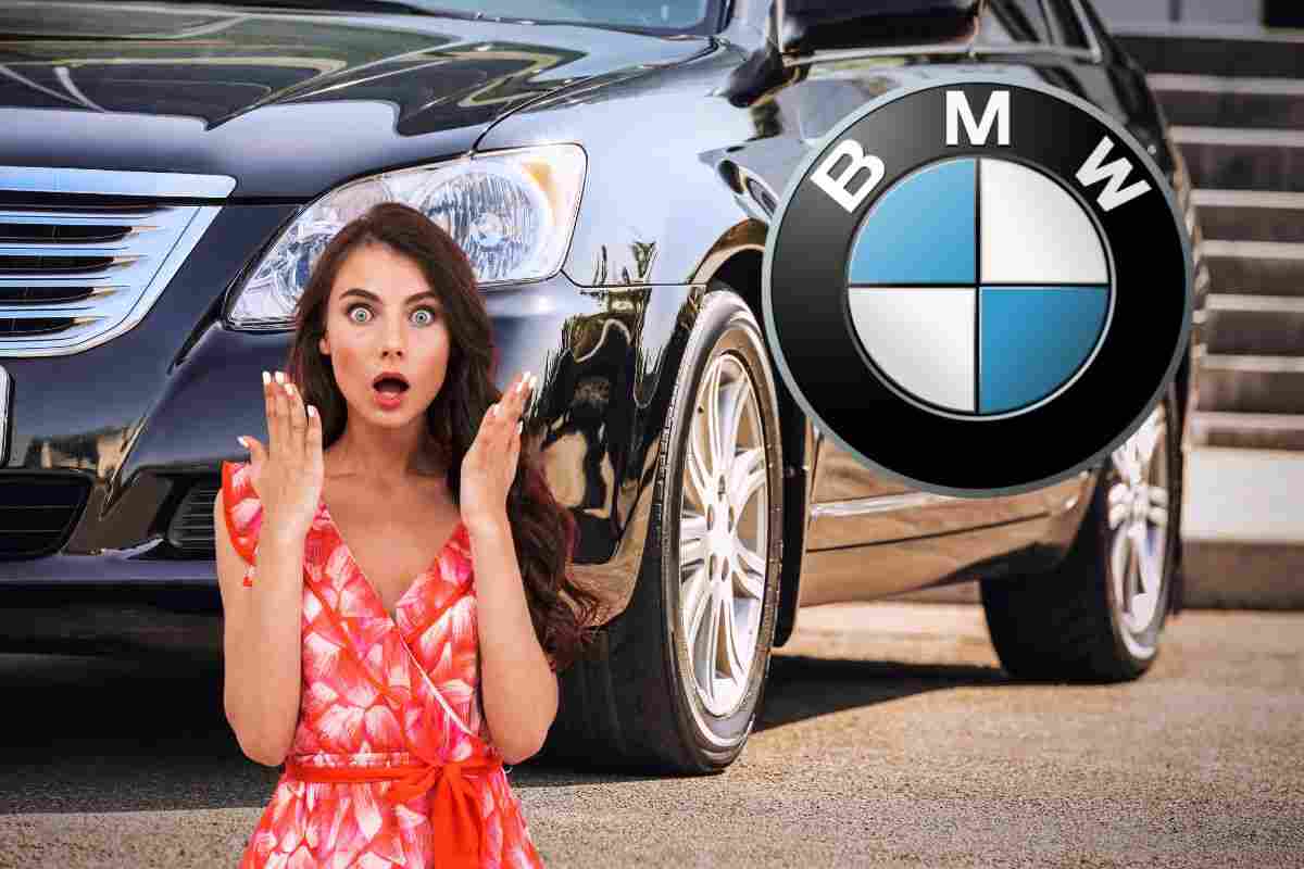 Berlina come una BMW a metà del prezzo