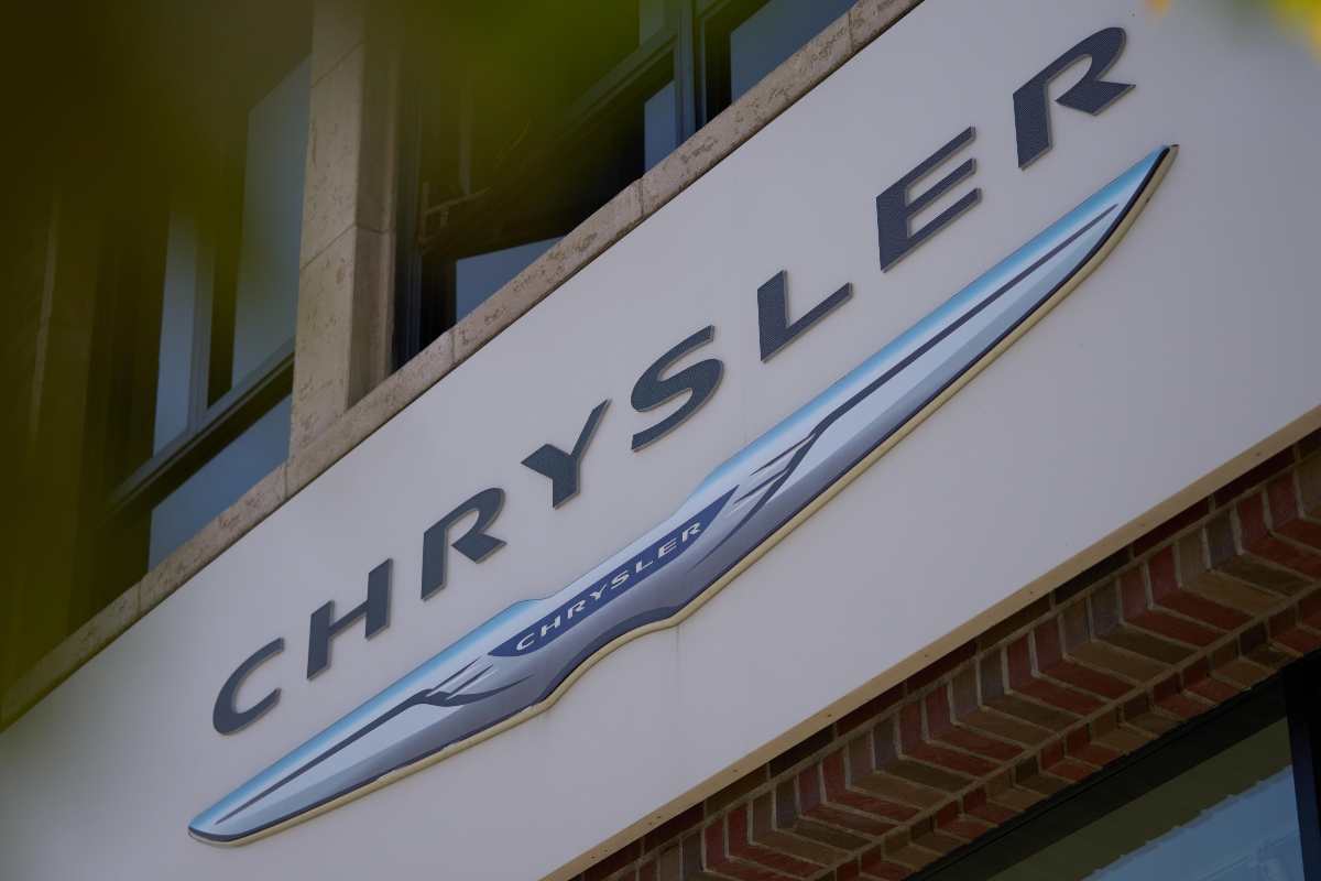 Nuovo SUV Chrysler anticipazioni