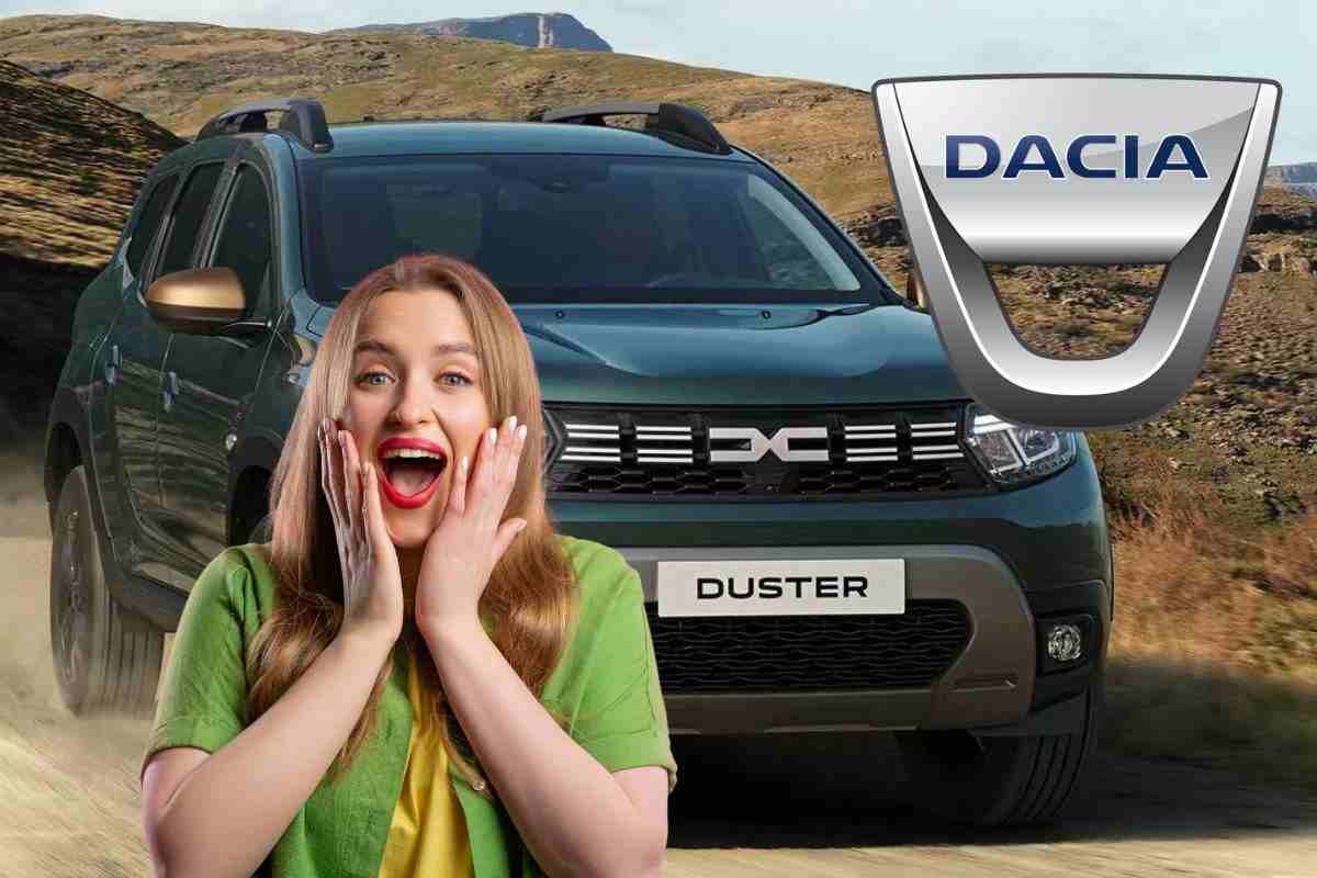 Dacia Duster, il SUV che lo supera