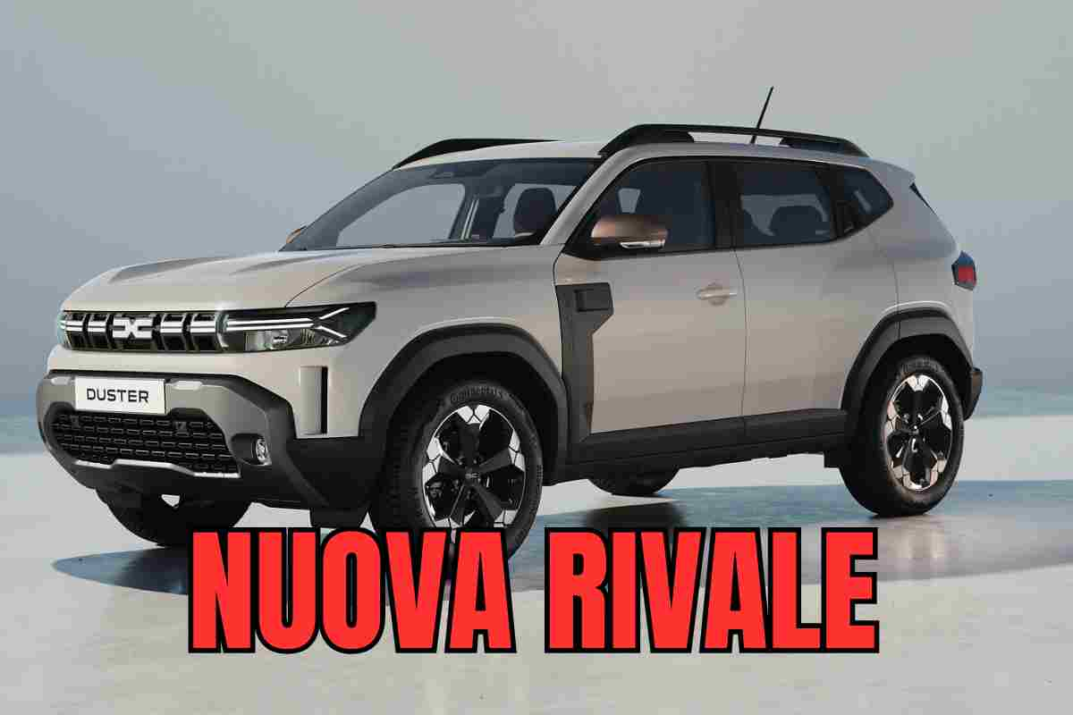 20.000 euro rivale dacia duster garanzia