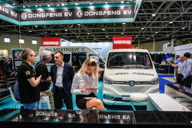 Dongfeng produrrà in Italia?