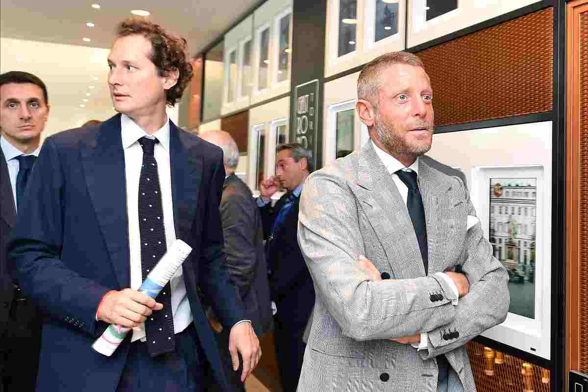 elkann agnelli chi era la famiglia