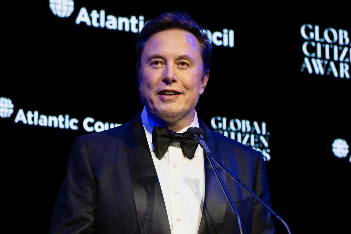 Elon Musk rivoluzione l'Italia