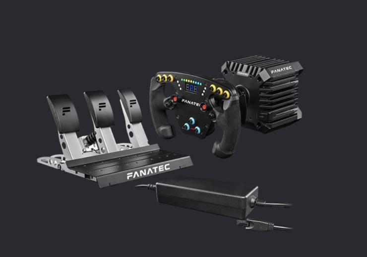 Fanatec arriva il fallimento