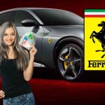 Nuovo SUV della Ferrari