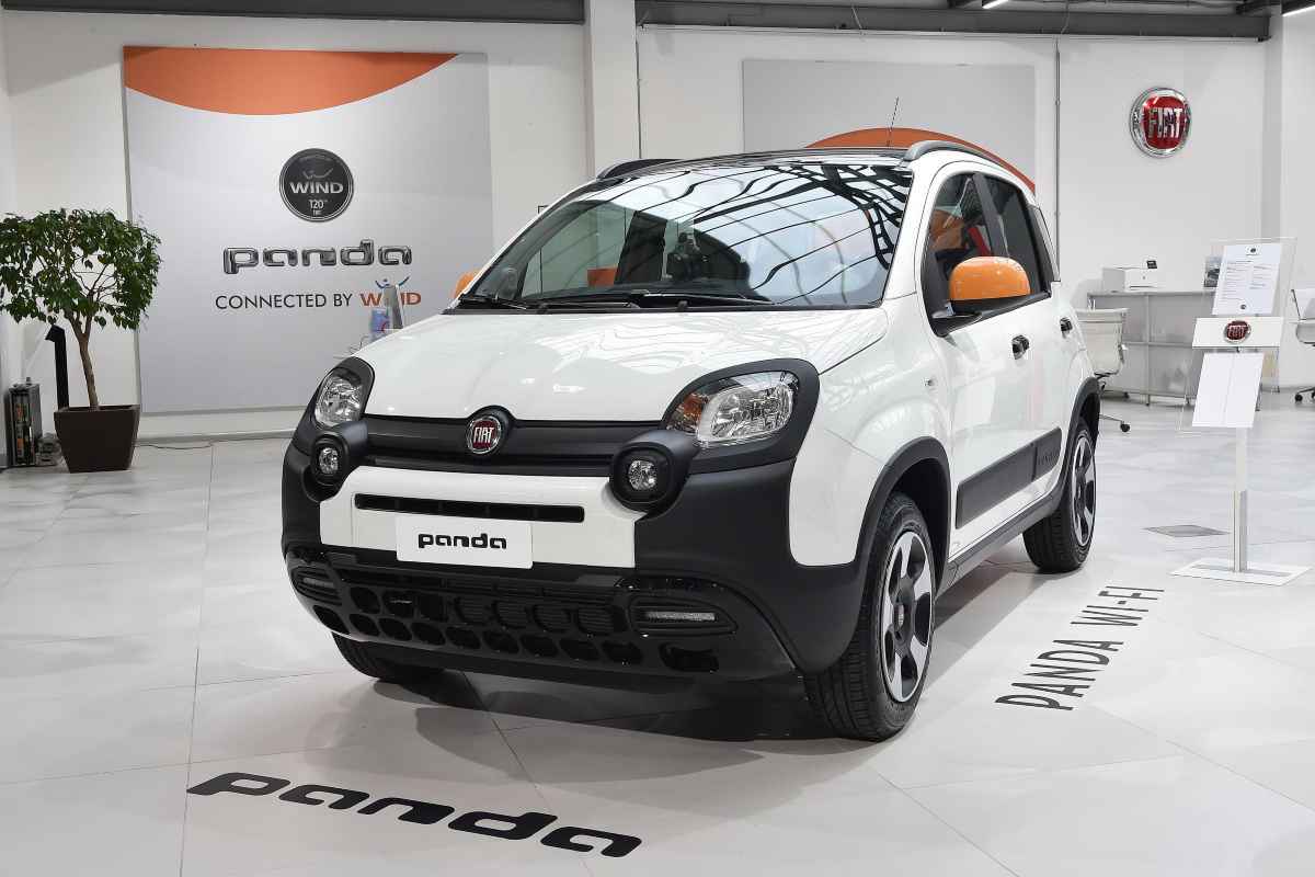 Quanto costava una Fiat Panda dieci anni fa? Confronto impietoso