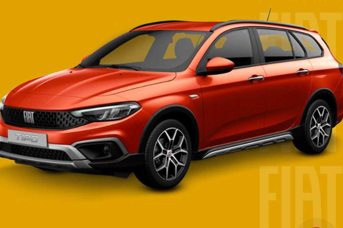 fiat tipo promozione