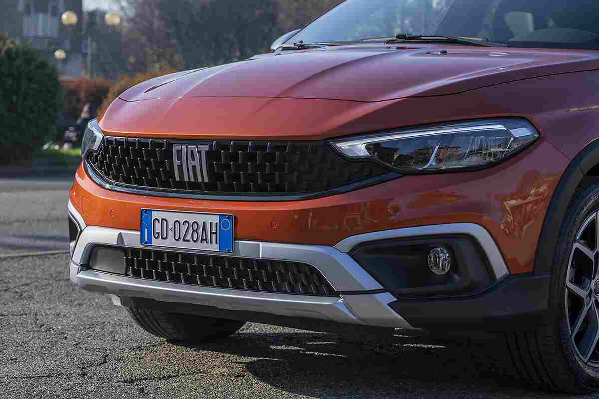 fiat tipo promozione berlina