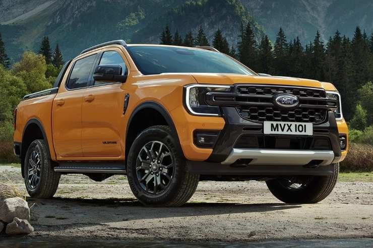 Ford Ranger ecco come sarà il plug-in