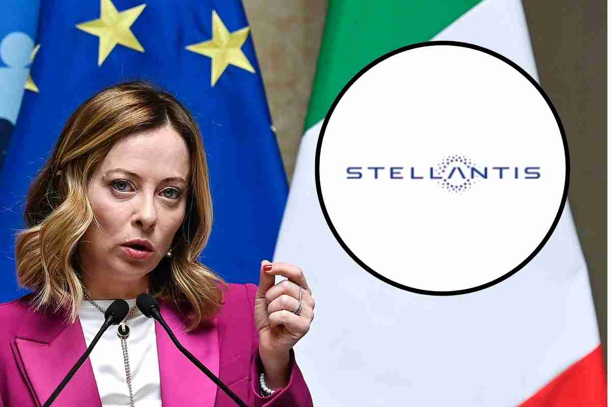 governo italiano stellantis europa