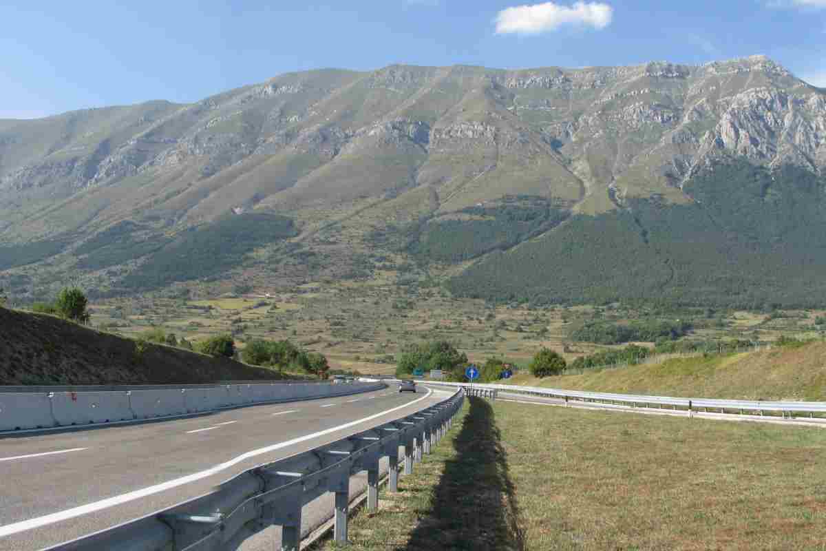 traforo gran sasso modifiche mobilità