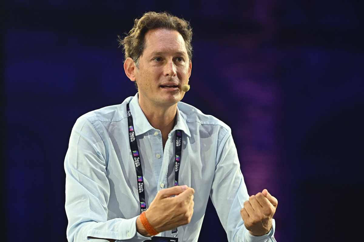 John Elkann incredibile scandalo