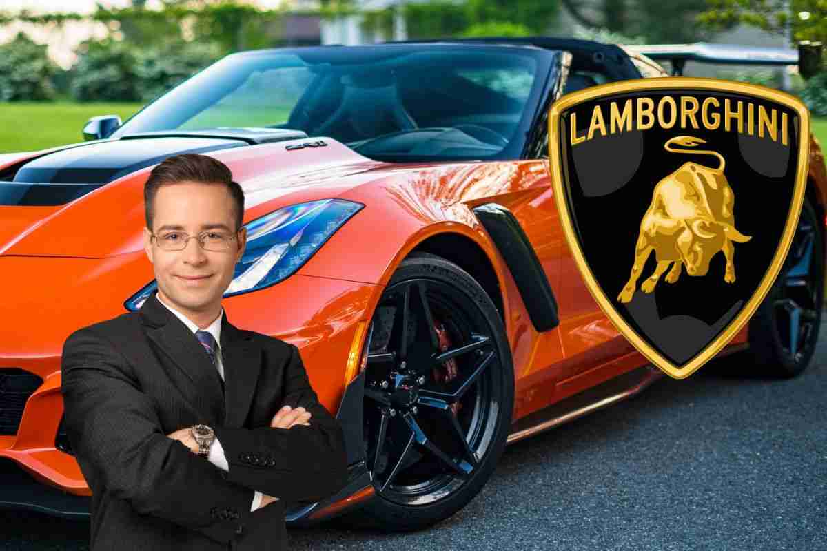 Lamborghini entro nel nuovo business