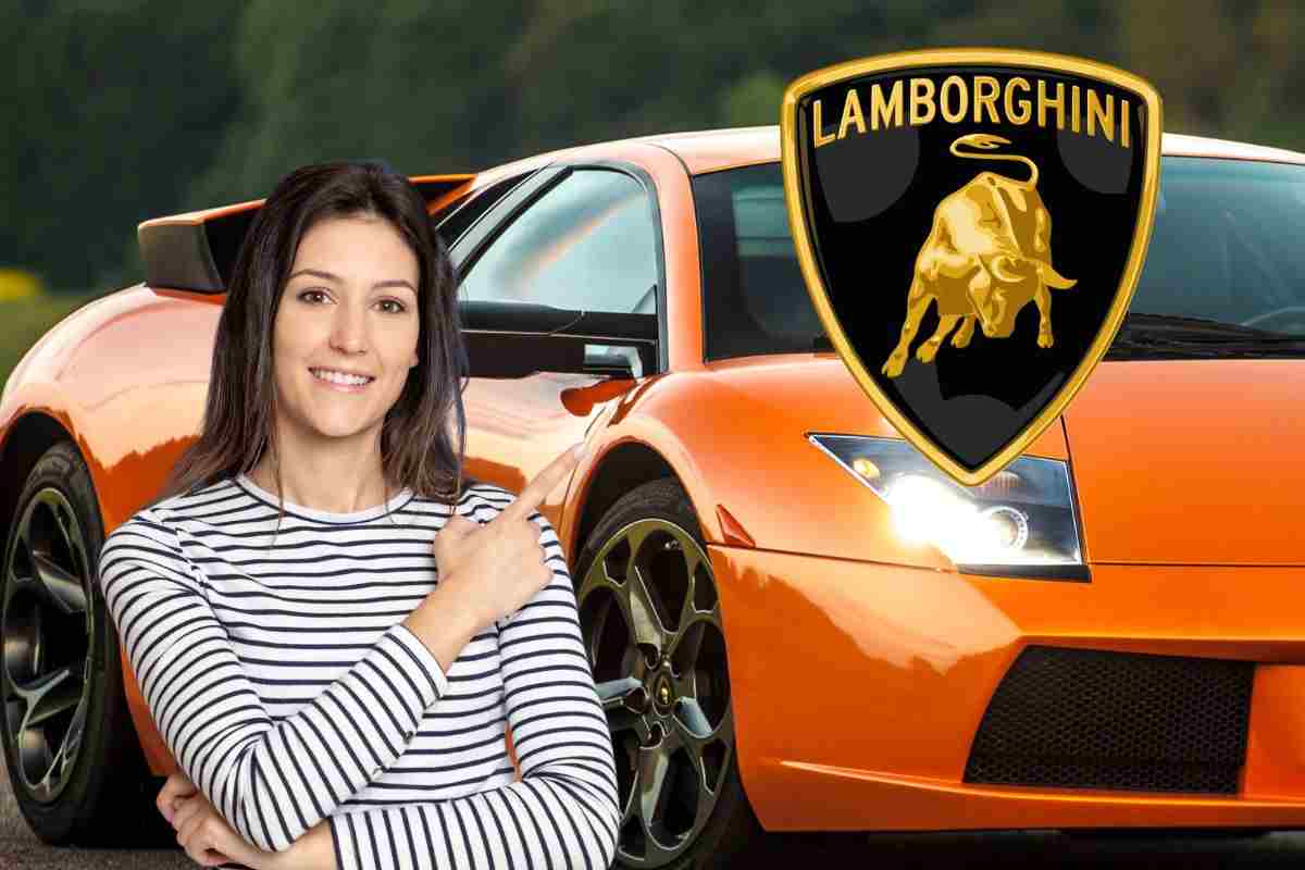 Lamborghini novità supercar