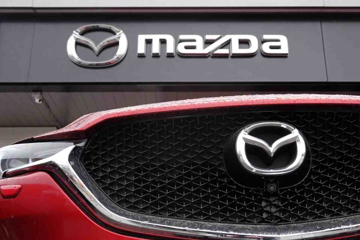 Promozione di settembre per la Mazda