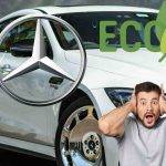 Mercedes ecologica senza elettrico