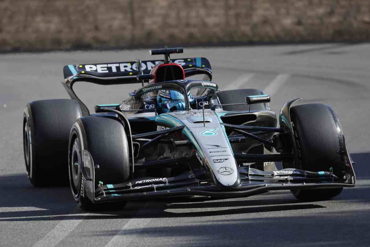 Mercedes da F1, grande regalo ai clienti