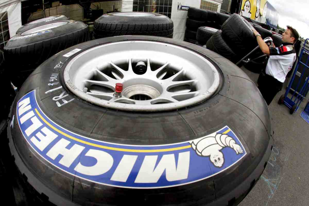 Michelin slitta la nuova uscita 