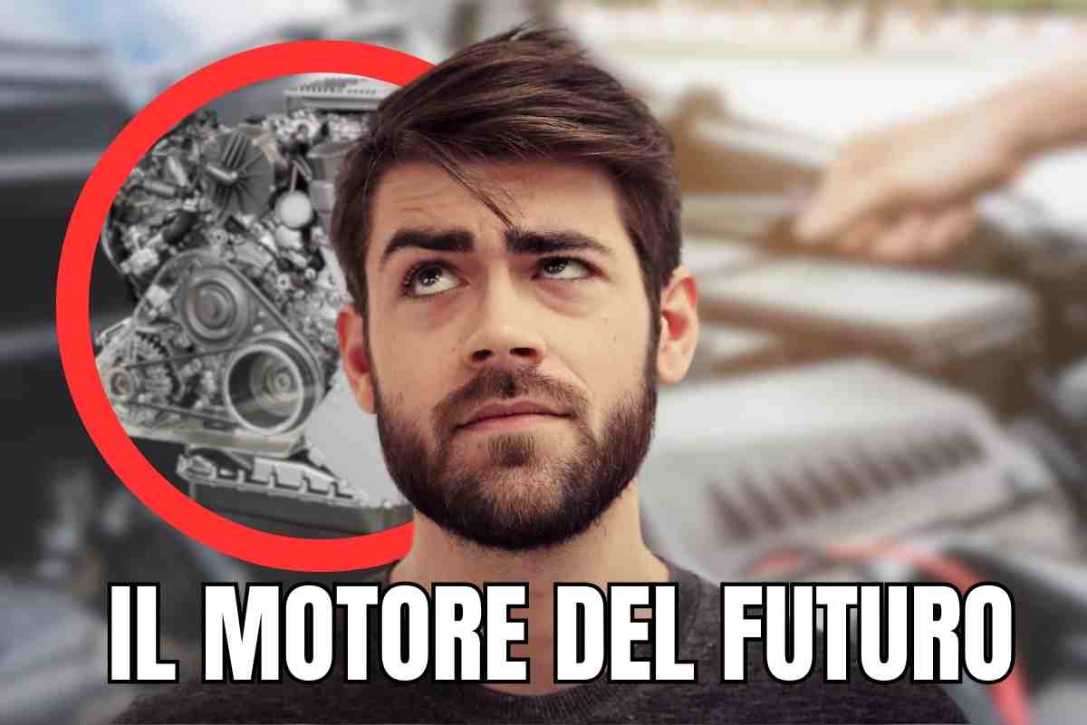 motore del futuro