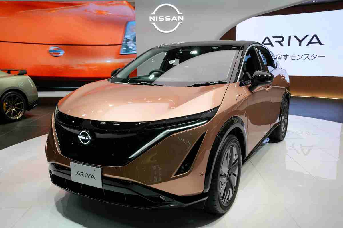 Nissan Arya, oltre 10 mila euro di sconto su questo modello: file in concessionaria