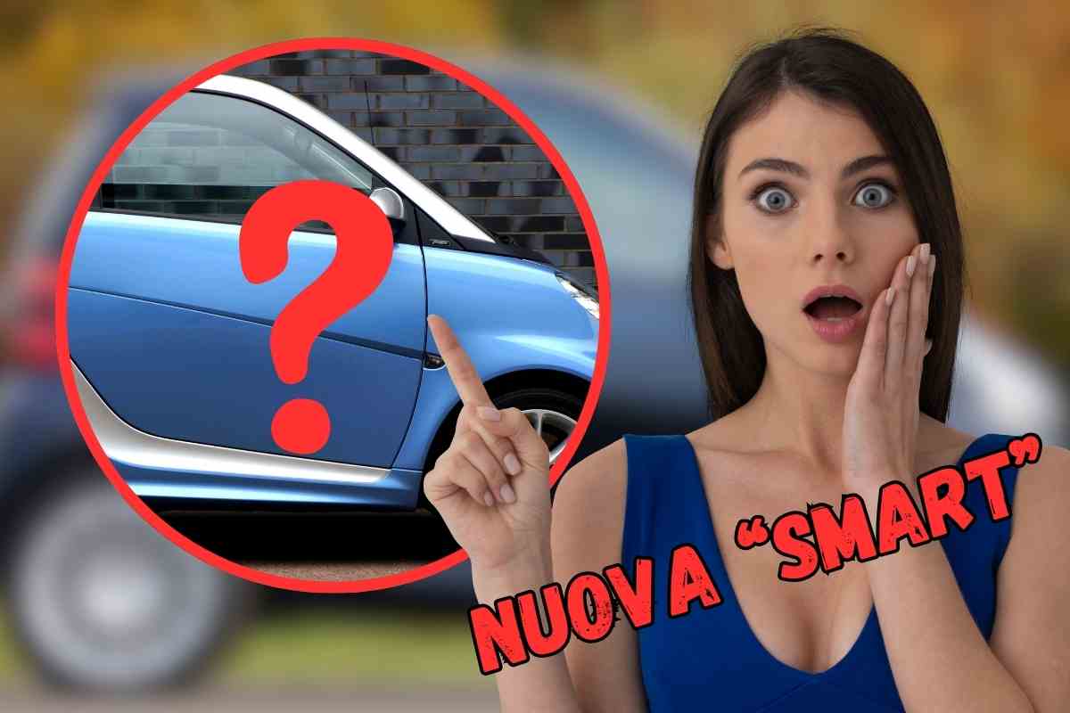 nuova smart 4.000 euro