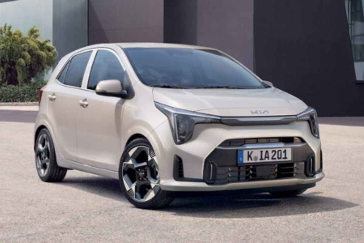 Kia Picanto: promozioni super in arrivo