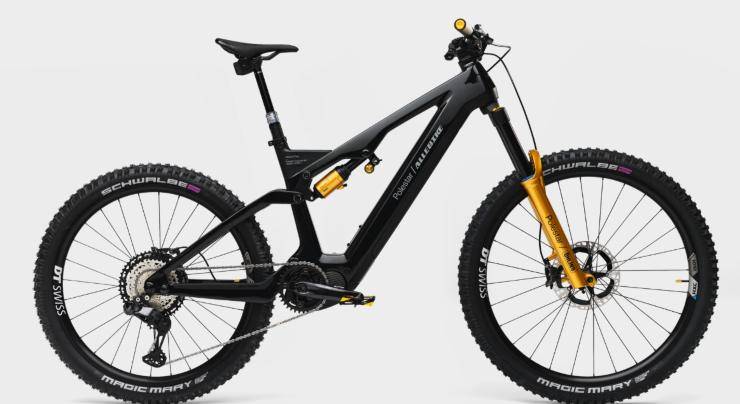 Polestar Allebike nuova e-Bike da sogno