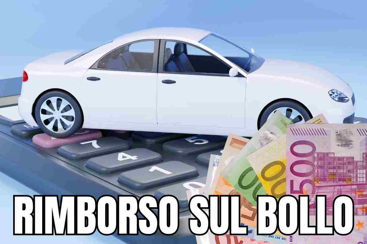 bollo rimborsi