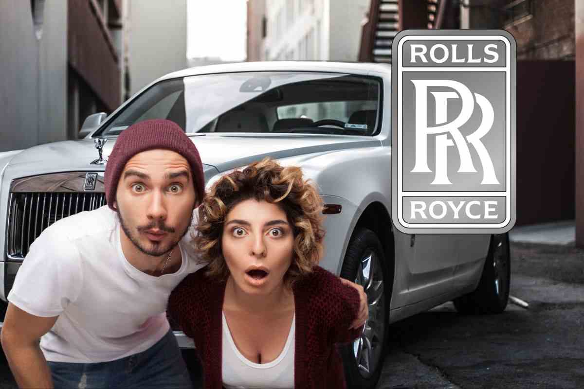 Rolls Royce ecco il nuovo business