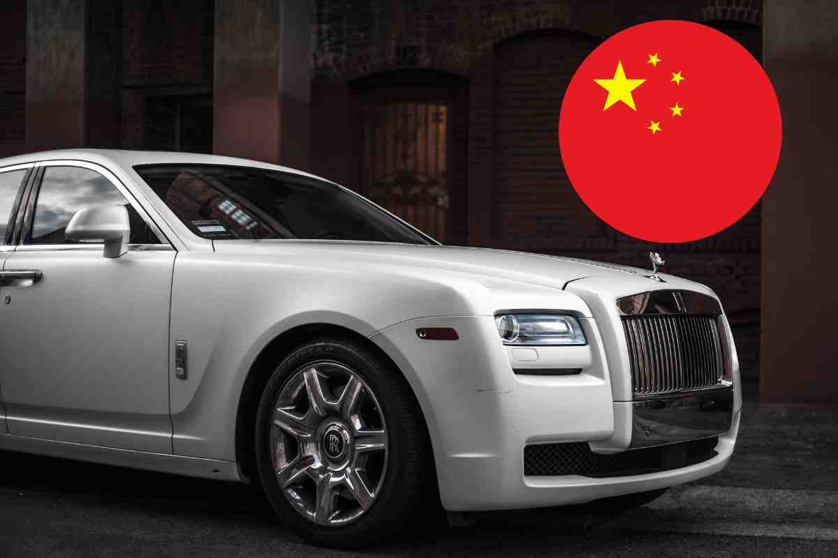 rolls royce dalla cina