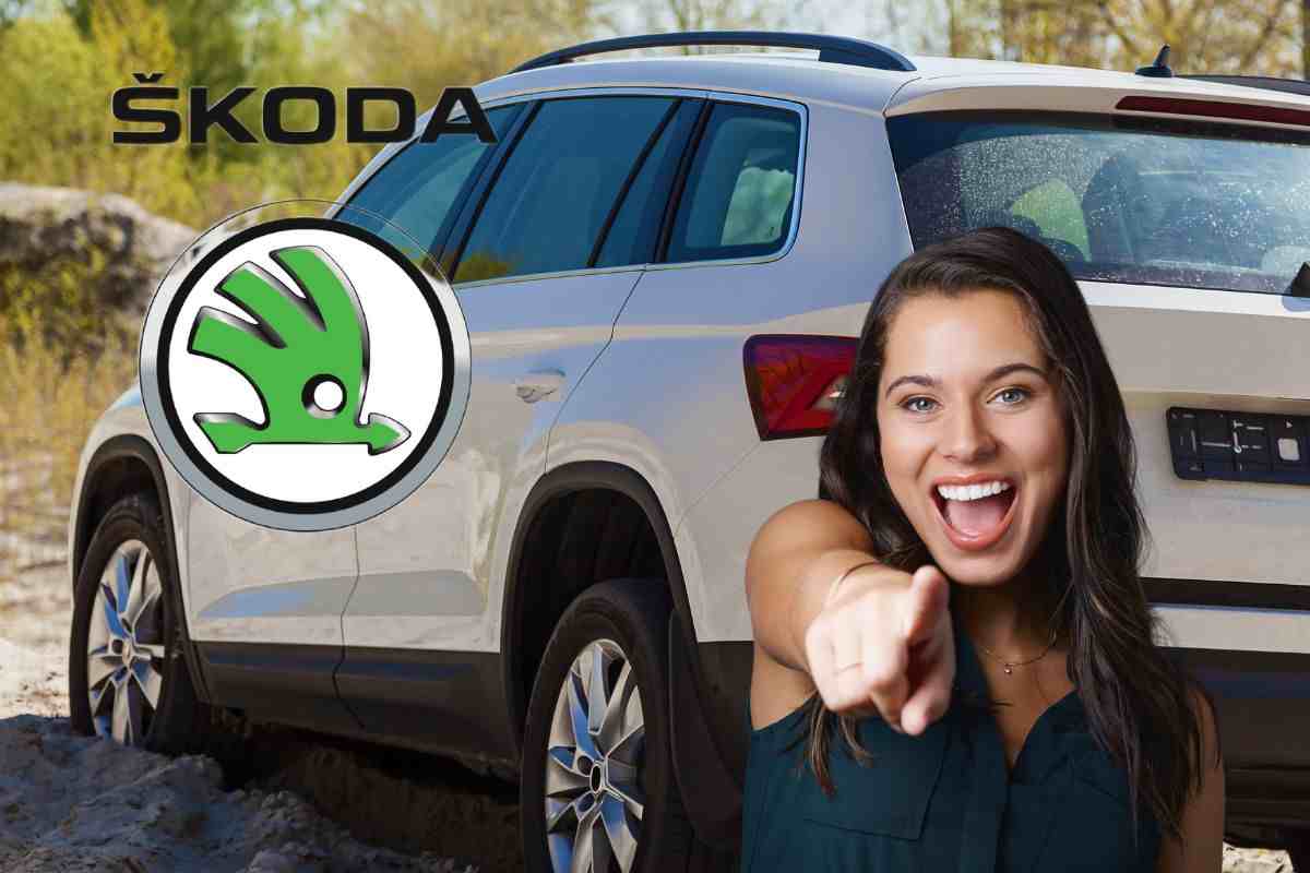 Skoda non si dedica più solo alle auto