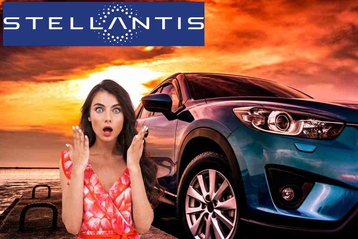 Stellantis arriva il SUV a basso costo