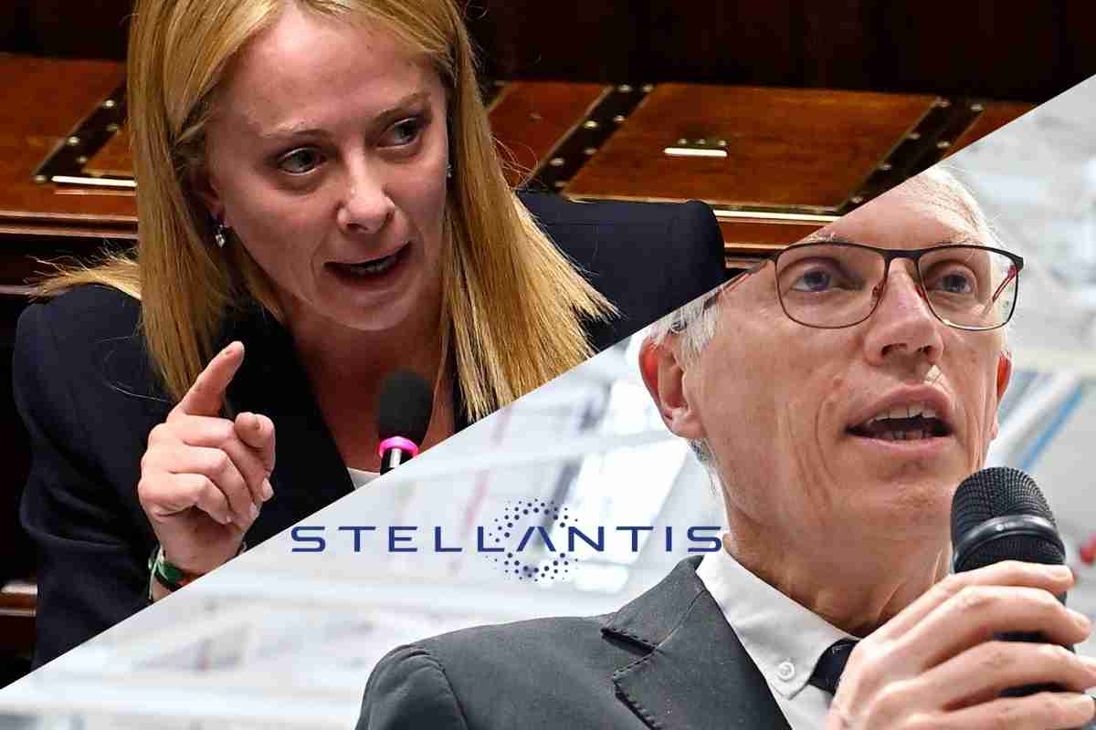 stellantis accusa governo