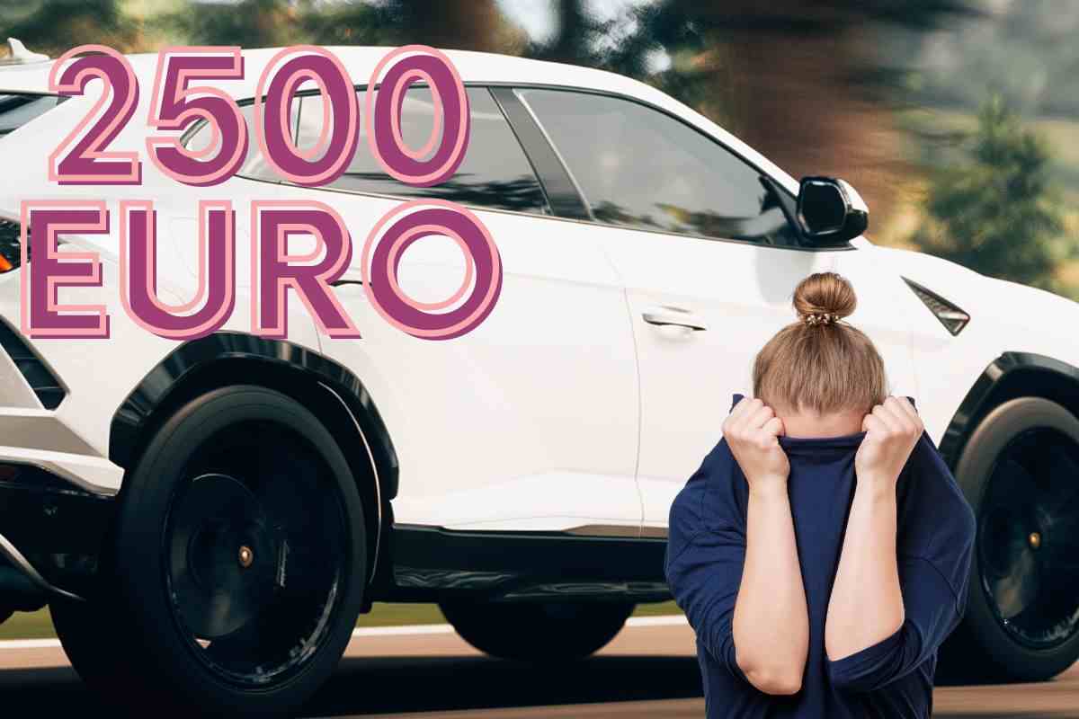 SUV, ecco lo stop alla produzione