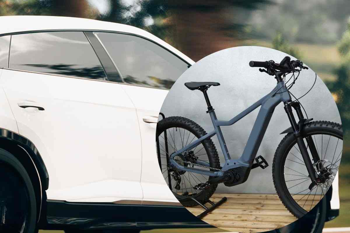 Dai SUV alle e-bike per il colosso