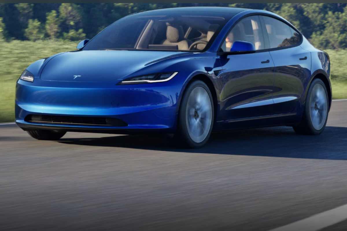 tesla prezzo model 3