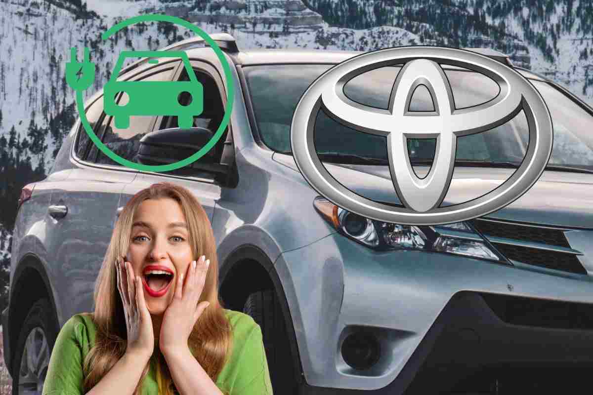 Toyota cambia il concetto di green