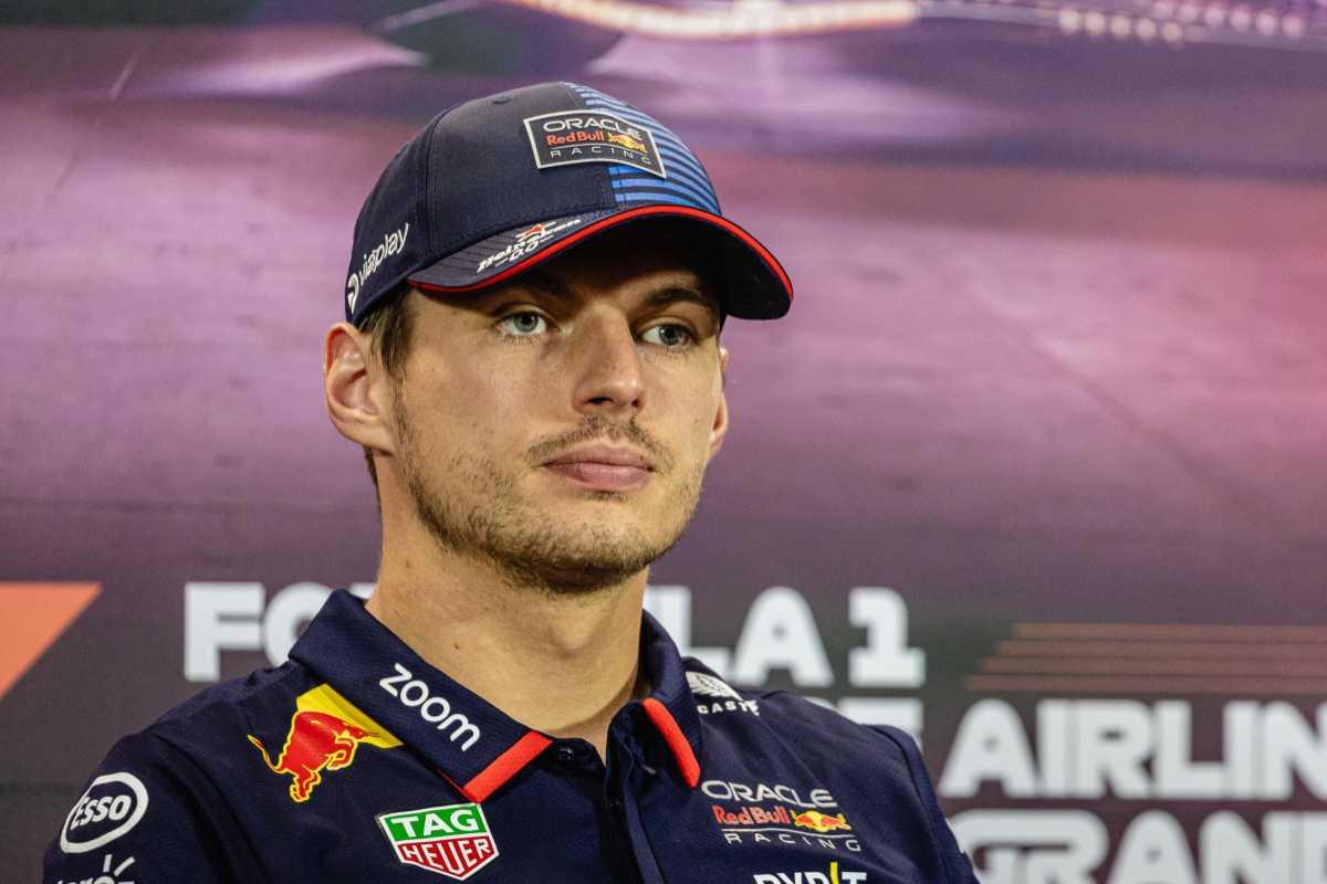 Verstappen tira fuori il retroscena