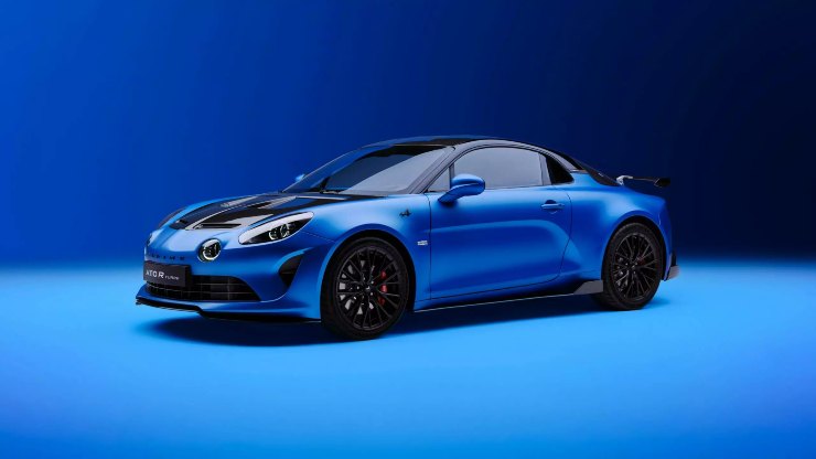 Alpine A110 R Ultime